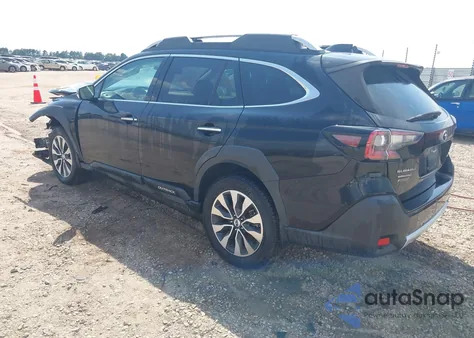 2023 Subaru Outback Touring Xt из США, поврежденный, VIN 4S4BTGPD2P3197372